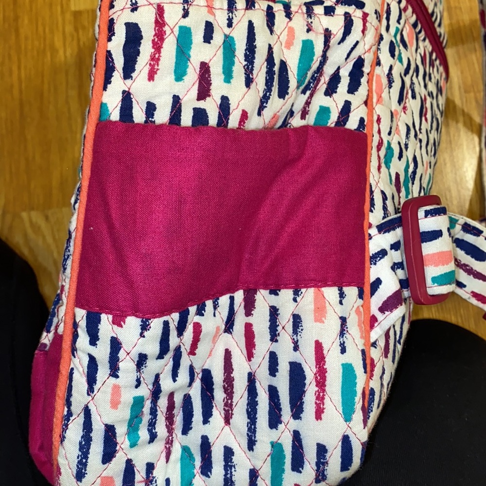 Colorful Soft Backpack - Picture 6 of 6